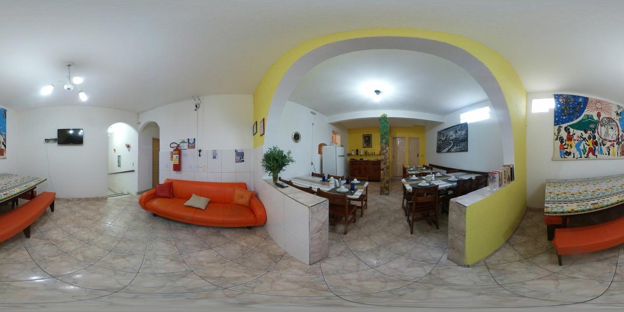Pousada E Hostel Chapada Suites Lencois Exterior foto